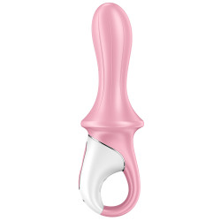 Satisfyer Plug vibrant gonflable Air Pump Booty 5+ Satisfyer 10 x 5cm